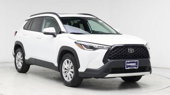 TOYOTA COROLLA CROSS 2022 7MUBAABG6NV006613 image
